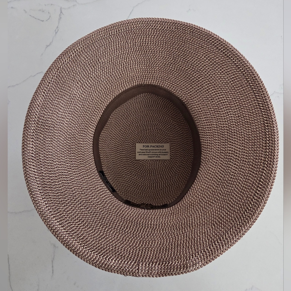 Eric Javits Hampton Straw Sun-Hat - Picture 11 of 16